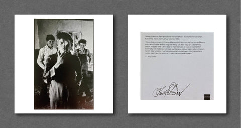 Larry Towell Magnum Square Prints