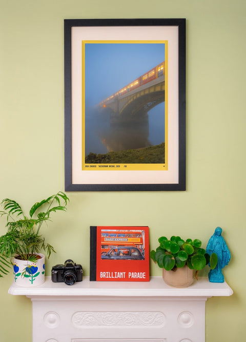Twickenham Bridge, 2020 - Setanta Books