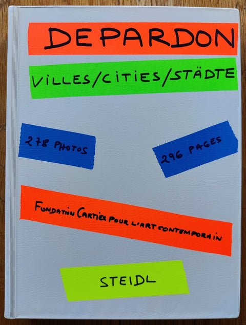 Villes / Cities / Städte - Setanta Books