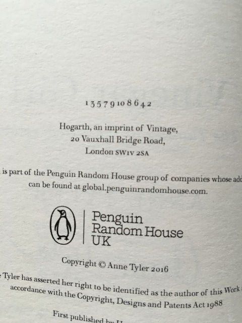 Vinegar Girl - Setanta Books