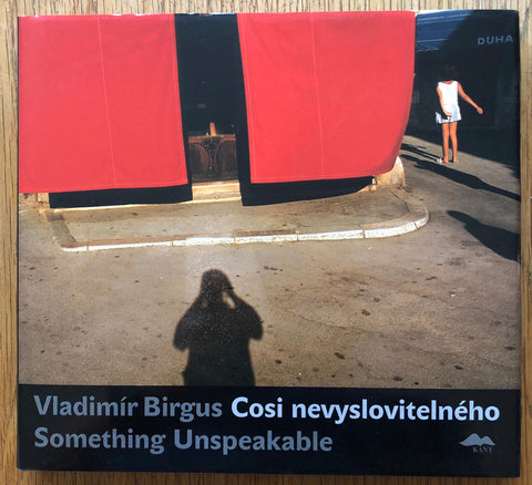 Cosi Nevyslovitelneho/Something Unspeakable