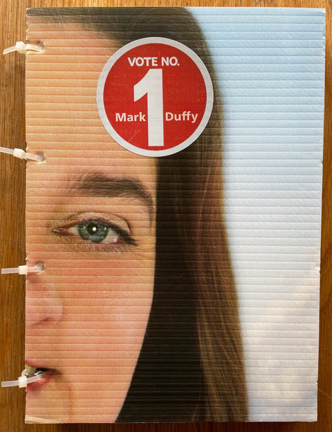 Vote No. 1 - Setanta Books