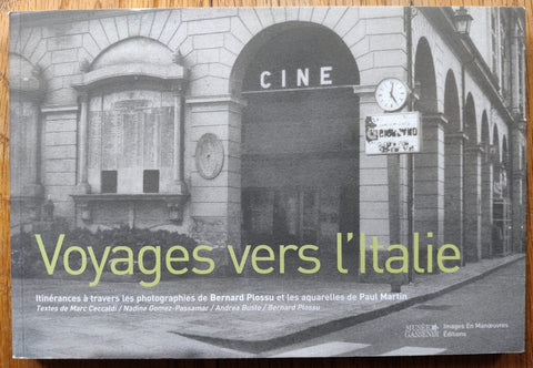 Voyages Vers l'Italie (Voyages to Italy) - Setanta Books