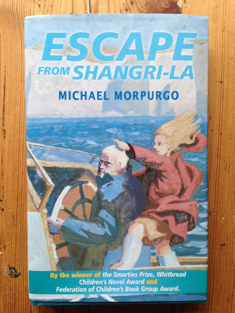 Escape from Shangri-La