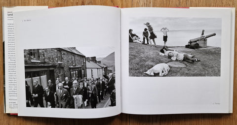 Wales: Land of My Father - Setanta Books