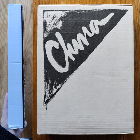 Warhol in China (in Original Box) - Setanta Books