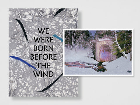 We Were Born Before The Wind - Special Edition (4 Print Options) - Setanta Books
