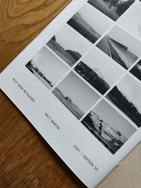 West From Bethlehem - Setanta Books