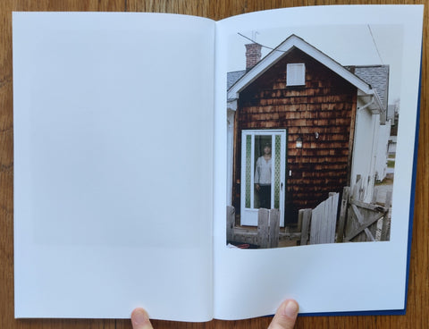 Where The Land Gives Way - Setanta Books