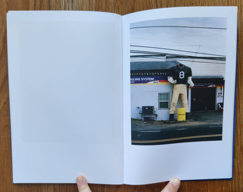 Where The Land Gives Way - Setanta Books