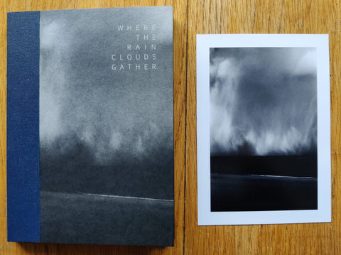 Where the Rain Clouds Gather with "Sea Storm" Print - Setanta Books