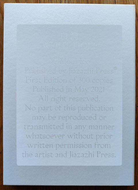 White Hole - Setanta Books
