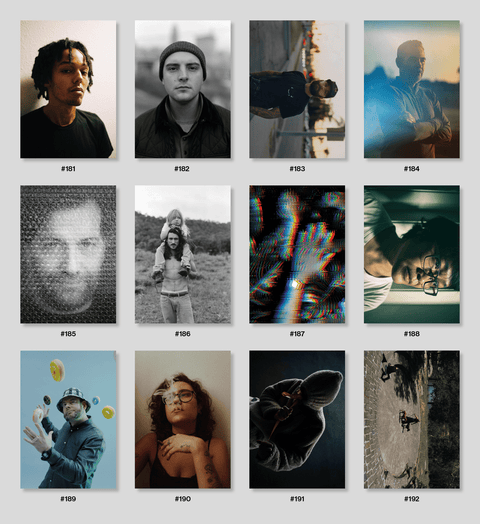 Who We Are 200 - Special Edition (4 Print Options) - Setanta Books