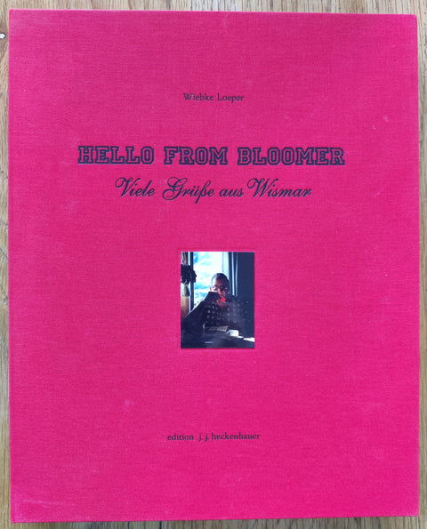Hello From Bloomer (Viele Grüße aus Wismar) - Artist Edition with Print