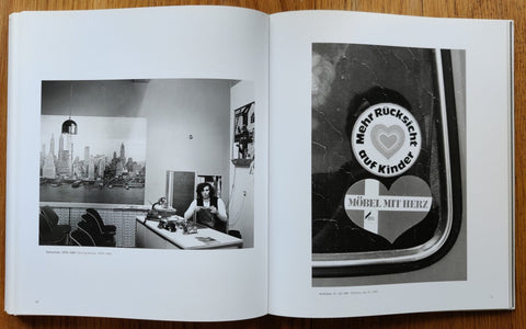 Wilhelm Schürmann: Road Map to Happiness, Pictures of a Street - Setanta Books