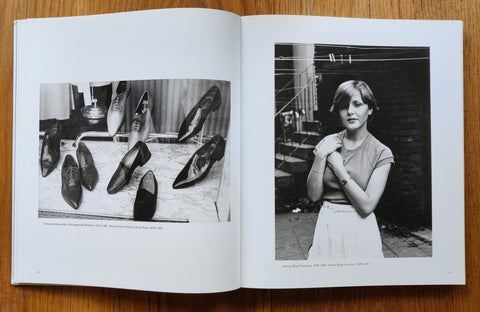Wilhelm Schürmann: Road Map to Happiness, Pictures of a Street - Setanta Books