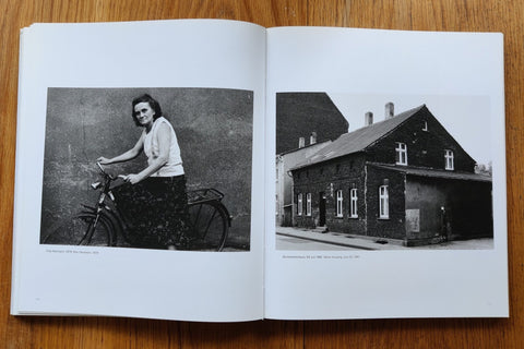 Wilhelm Schürmann: Road Map to Happiness, Pictures of a Street - Setanta Books