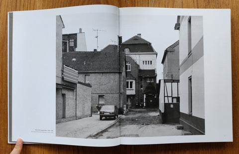 Wilhelm Schürmann: Road Map to Happiness, Pictures of a Street - Setanta Books
