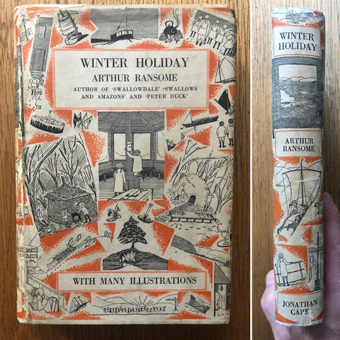 Winter-Holiday-Arthur-Ransom-Setanta-Books