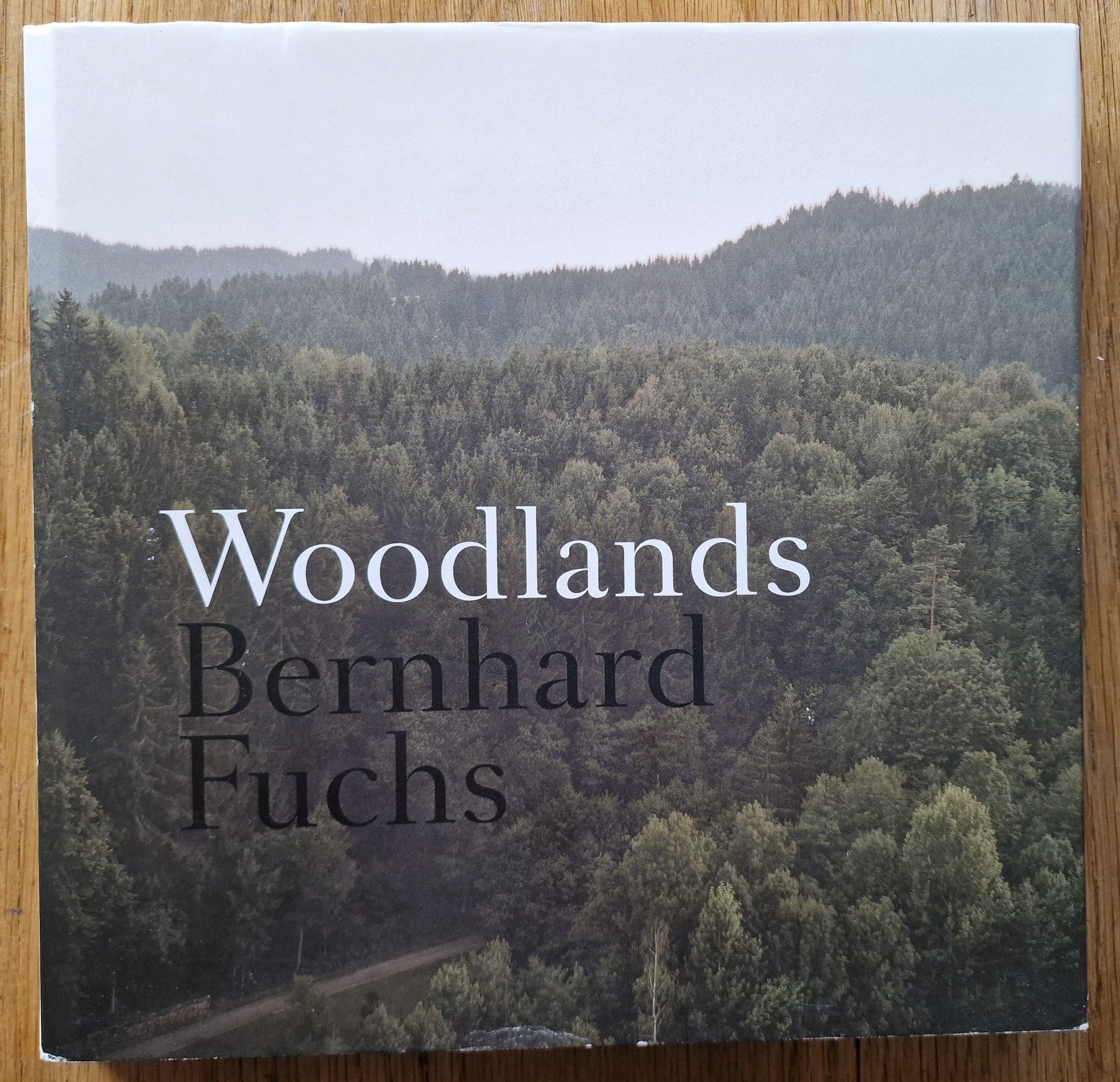 Buy Woodlands by Bernhard Fuchs Online – Setanta Books