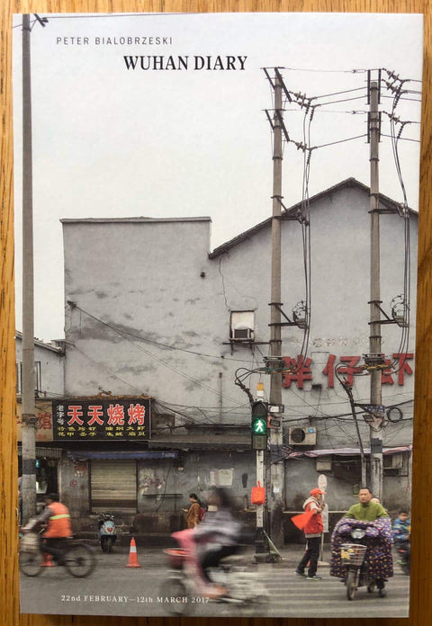 Wuhan Diary - Setanta Books