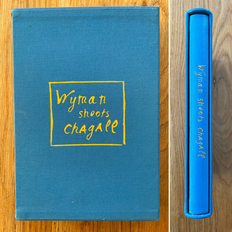 Wyman shoots Chagall - Setanta Books