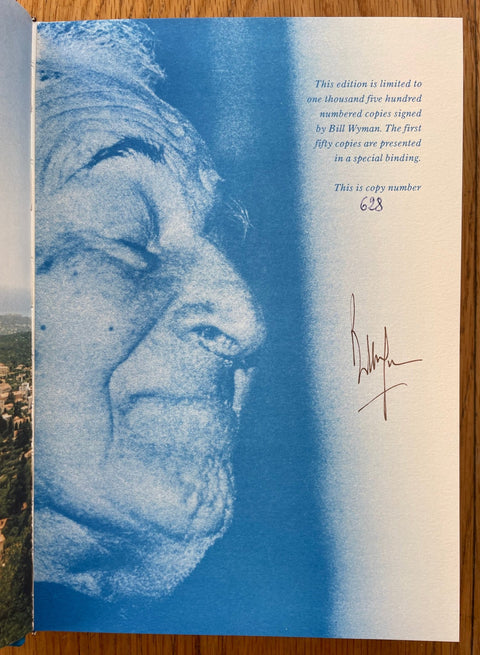 Wyman shoots Chagall - Setanta Books