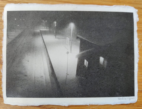The Dreaming Print #4