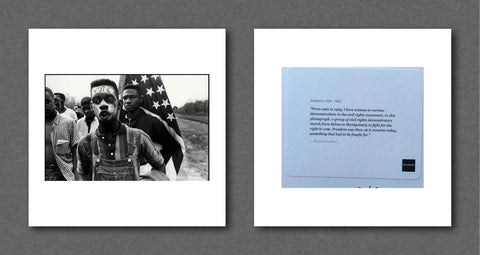 Bruce Davidson Magnum Square Prints