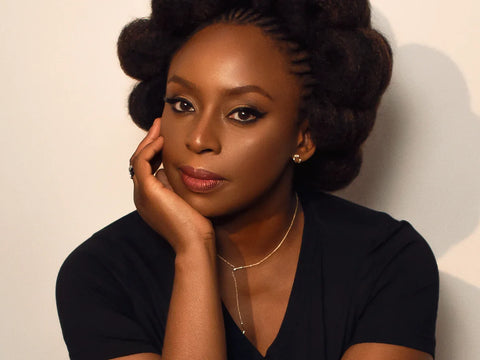 Chimamanda Ngozi Adichie