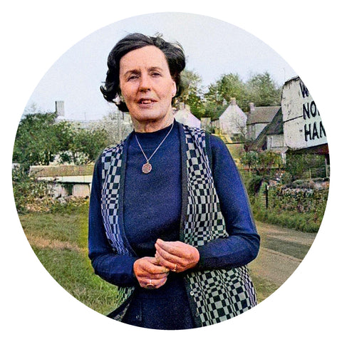 Barbara Pym