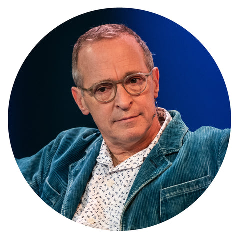 David Sedaris