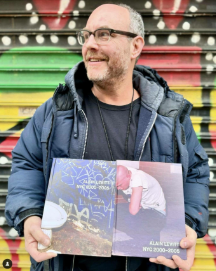 Image of Photographer Alain Levitt