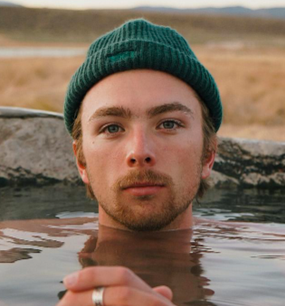 Image of photographer Brian Chorski