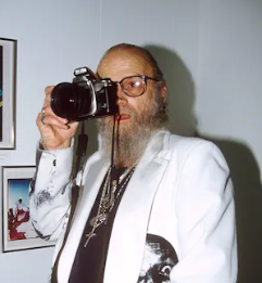 Image of Billy Name photographer