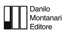 Logo for Danilo Montanari Editore publishers