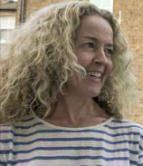 Photograph of Deirdre O'Callaghan photographer