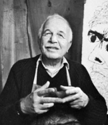 Image of photographer Ben Shahn