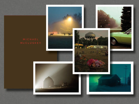 003 - Michael McCluskey - Setanta Books