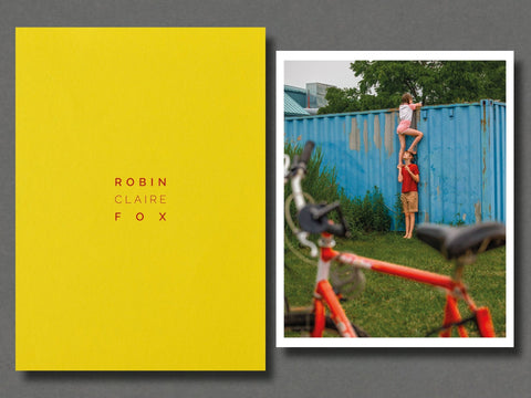 016 - Robin Claire Fox - Setanta Books