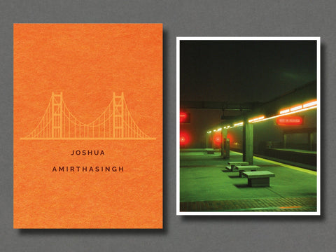 018 - Joshua Amirthasingh - Setanta Books