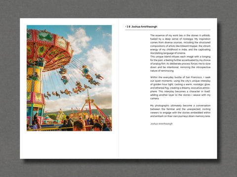 018 - Joshua Amirthasingh - Setanta Books