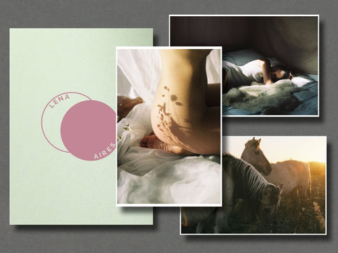 019 - Lena Aires - Setanta Books