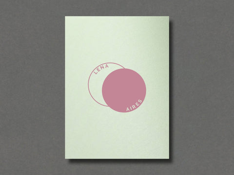 019 - Lena Aires - Setanta Books