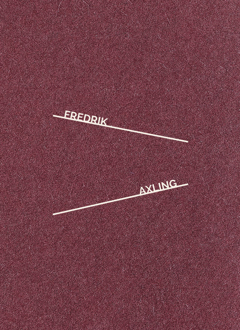 020 - Fredrik Axling (E-Book)