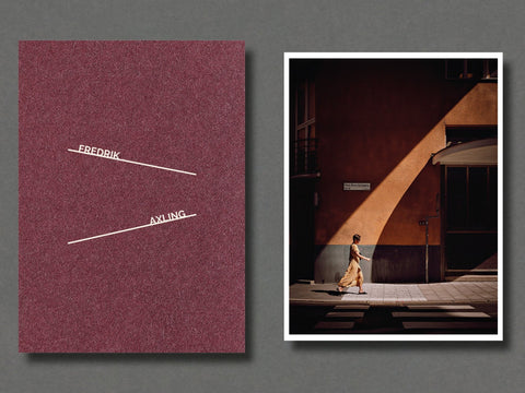 020 - Fredrik Axling - Setanta Books