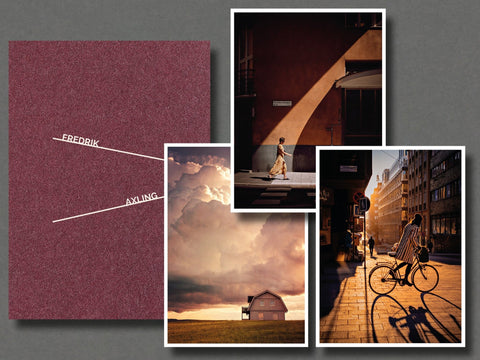 020 - Fredrik Axling - Setanta Books