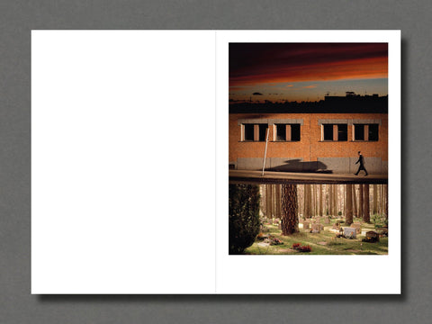 020 - Fredrik Axling - Setanta Books