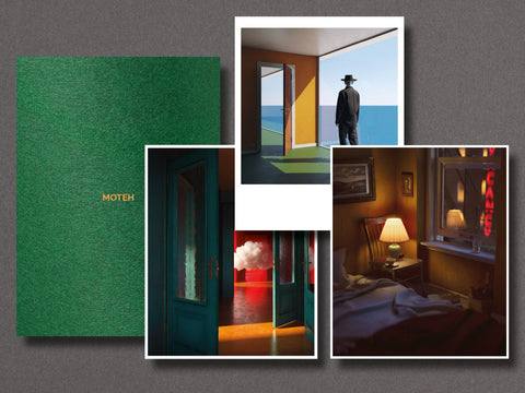 022 - Morten Lasskogen - Setanta Books