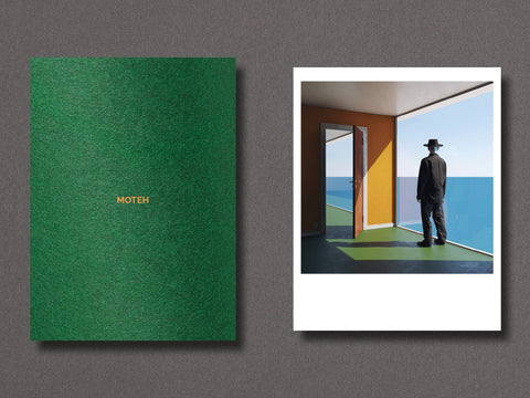 022 - Morten Lasskogen - Setanta Books